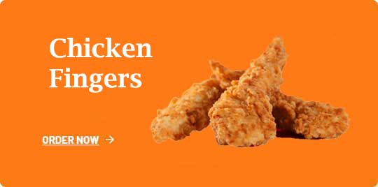 Chicken Fingers