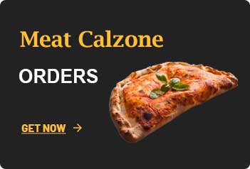 Meat Calzone